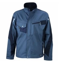 James & Nicholson Arbeitsjacke JN821 -Professionelles Geschäft für Arbeitskleidung james nicholson arbeitsjacke jn821 86548 czm