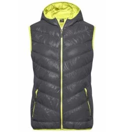 James & Nicholson Damen Daunenweste JN1061 -Professionelles Geschäft für Arbeitskleidung james nicholson damen daunenweste jn1061 724254 czm