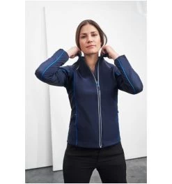 James & Nicholson Damen Zip-Off Softshell Jacke JN1121 -Professionelles Geschäft für Arbeitskleidung james nicholson damen zip off softshell jacke jn1121 729298 czm