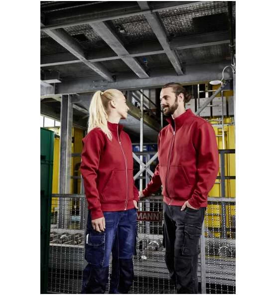 James & Nicholson Fleecejacke Damen JN1809 19 James & Nicholson Fleecejacke Damen JN1809 – Bild 17