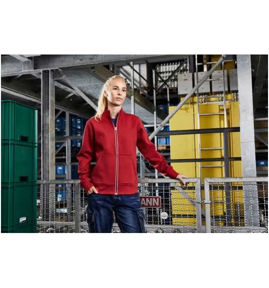 James & Nicholson Fleecejacke Damen JN1809 18 James & Nicholson Fleecejacke Damen JN1809 – Bild 16