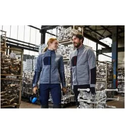 James & Nicholson Fleecejacke Damen JN1817 -Professionelles Geschäft für Arbeitskleidung james nicholson fleecejacke damen jn1817 979624 czm