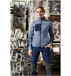 James & Nicholson Fleecejacke Damen JN1817 -Professionelles Geschäft für Arbeitskleidung james nicholson fleecejacke damen jn1817 979625 czm