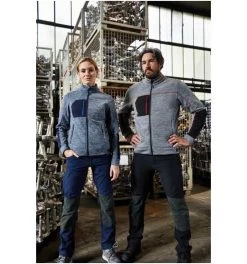 James & Nicholson Fleecejacke Damen JN1817 -Professionelles Geschäft für Arbeitskleidung james nicholson fleecejacke damen jn1817 979626 czm