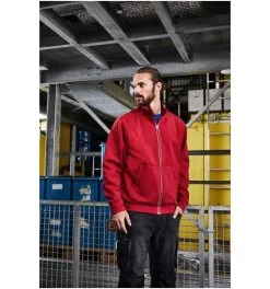 James & Nicholson Fleecejacke Herren JN1810 -Professionelles Geschäft für Arbeitskleidung james nicholson fleecejacke herren jn1810 729948 czm