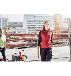 James & Nicholson Fleeceweste Damen JN855 -Professionelles Geschäft für Arbeitskleidung james nicholson fleeceweste damen jn855 907790 czm