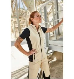 James & Nicholson Fleeceweste Damen JN855 -Professionelles Geschäft für Arbeitskleidung james nicholson fleeceweste damen jn855 907791 czm