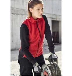 James & Nicholson Fleeceweste Damen JN855 -Professionelles Geschäft für Arbeitskleidung james nicholson fleeceweste damen jn855 907792 czm