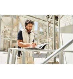 James & Nicholson Fleeceweste Herren JN856 -Professionelles Geschäft für Arbeitskleidung james nicholson fleeceweste herren jn856 907838 czm