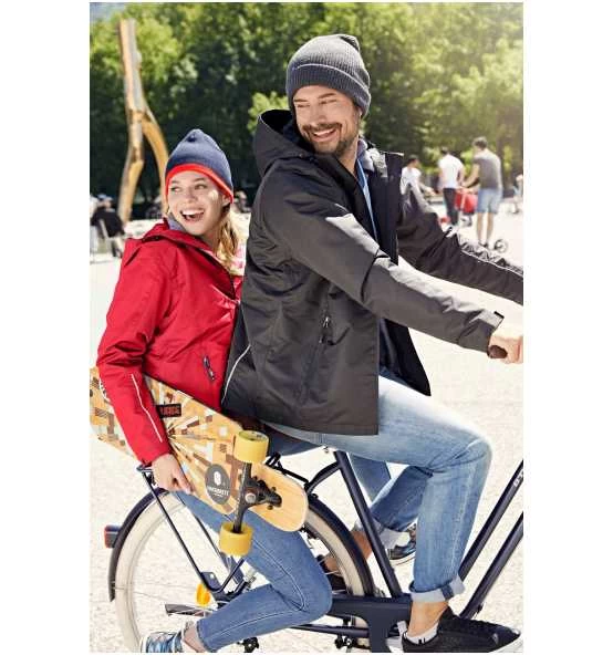 James & Nicholson Funktionelle Doppeljacke Damen JN1153 10 James & Nicholson Funktionelle Doppeljacke Damen JN1153 – Bild 8