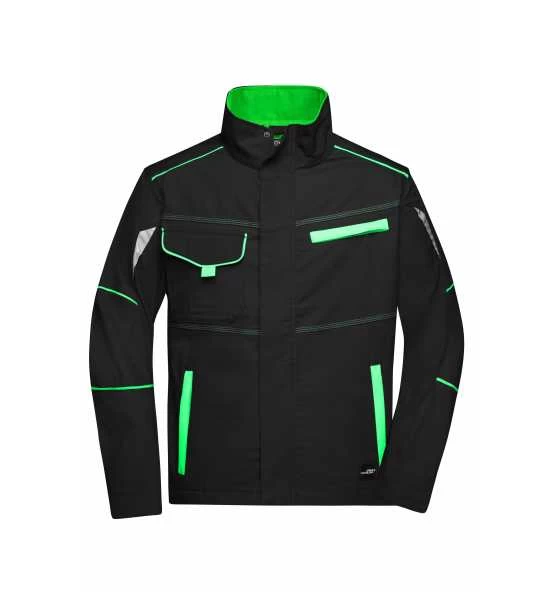 James & Nicholson Funktionelle Jacke JN849 11 James & Nicholson Funktionelle Jacke JN849 – Bild 9