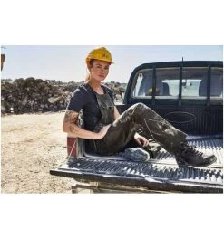 James & Nicholson Funktionelle Latzhose JN879 -Professionelles Geschäft für Arbeitskleidung james nicholson funktionelle latzhose jn879 954233 czm