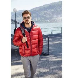 James & Nicholson Herren Daunenjacke JN1060 -Professionelles Geschäft für Arbeitskleidung james nicholson herren daunenjacke jn1060 985750 czm