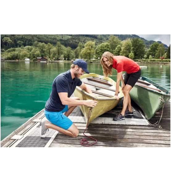 James & Nicholson Kurze Outdoorhose Herren JN1204 10 James & Nicholson Kurze Outdoorhose Herren JN1204 – Bild 8