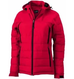 James & Nicholson Ladies' Outdoor Hybrid Jacket JN1049 -Professionelles Geschäft für Arbeitskleidung james nicholson ladies outdoor hybrid jacket jn1049 538690 czm