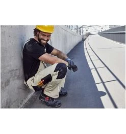 James & Nicholson Latzhose Mit Funktionellen Details JN833 -Professionelles Geschäft für Arbeitskleidung james nicholson latzhose mit funktionellen details jn833 810184 czm