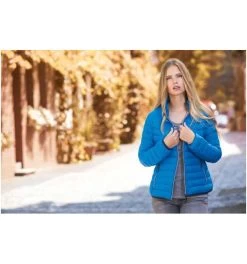 James & Nicholson Leichte, Klassische Damen Daunenjacke JN1139 -Professionelles Geschäft für Arbeitskleidung james nicholson leichte klassische damen daunenjacke jn1139 727638 czm