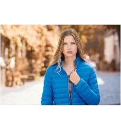 James & Nicholson Leichte, Klassische Damen Daunenjacke JN1139 -Professionelles Geschäft für Arbeitskleidung james nicholson leichte klassische damen daunenjacke jn1139 727639 czm