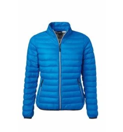 James & Nicholson Leichte, Klassische Damen Daunenjacke JN1139 -Professionelles Geschäft für Arbeitskleidung james nicholson leichte klassische damen daunenjacke jn1139 727641 czm