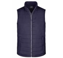 James & Nicholson Leichte, Wattierte Steppweste JN 1136 -Professionelles Geschäft für Arbeitskleidung james nicholson leichte wattierte steppweste jn 1136 727581 czm