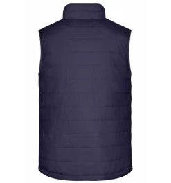 James & Nicholson Leichte, Wattierte Steppweste JN 1136 -Professionelles Geschäft für Arbeitskleidung james nicholson leichte wattierte steppweste jn 1136 727584 czm