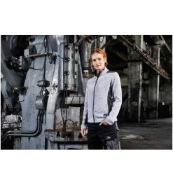 James & Nicholson Pflegeleichte Strickfleece Jacke Damen JN861 -Professionelles Geschäft für Arbeitskleidung james nicholson pflegeleichte strickfleece jacke damen jn861 908052 czm
