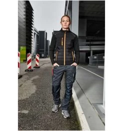 James & Nicholson Softshelljacke Materialmix Damen JN1819 16 James & Nicholson Softshelljacke Materialmix Damen JN1819 -Professionelles Geschäft für Arbeitskleidung james nicholson softshelljacke materialmix damen jn1819 981680 czm