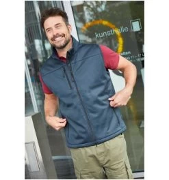James & Nicholson Softshellweste Herren JN1170 -Professionelles Geschäft für Arbeitskleidung james nicholson softshellweste herren jn1170 976023 czm