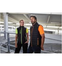 James & Nicholson Softshellweste Materialmix Herren JN1822 -Professionelles Geschäft für Arbeitskleidung james nicholson softshellweste materialmix herren jn1822 981733 czm