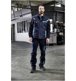 James & Nicholson Softshellweste Mit Warmem Innenfutter JN854 -Professionelles Geschäft für Arbeitskleidung james nicholson softshellweste mit warmem innenfutter jn854 810019 czm