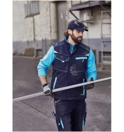 James & Nicholson Softshellweste Mit Warmem Innenfutter JN854 -Professionelles Geschäft für Arbeitskleidung james nicholson softshellweste mit warmem innenfutter jn854 810020 czm