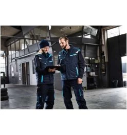 James & Nicholson Softshellweste Mit Warmem Innenfutter JN854 -Professionelles Geschäft für Arbeitskleidung james nicholson softshellweste mit warmem innenfutter jn854 810021 czm