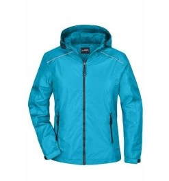 James & Nicholson Sportliche, Funktionale Outdoorjacke Damen JN1117 -Professionelles Geschäft für Arbeitskleidung james nicholson sportliche funktionale outdoorjacke damen jn1117 732639 czm
