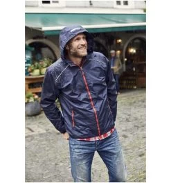 James & Nicholson Sportliche, Funktionale Outdoorjacke Herren JN1118 -Professionelles Geschäft für Arbeitskleidung james nicholson sportliche funktionale outdoorjacke herren jn1118 736681 czm