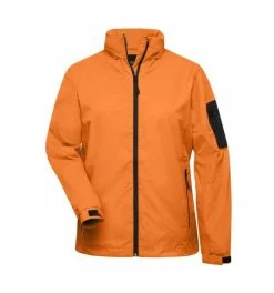 James & Nicholson Sportliche, Funktionelle Outdoorjacke Damen JN1040 -Professionelles Geschäft für Arbeitskleidung james nicholson sportliche funktionelle outdoorjacke damen jn1040 732599 czm