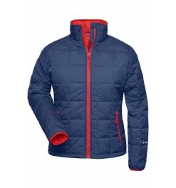 James & Nicholson Steppjacke Damen JN1034 -Professionelles Geschäft für Arbeitskleidung james nicholson steppjacke damen jn1034 730834 czm