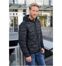 James & Nicholson Steppjacke Mit Wattierung Herren JN1156 -Professionelles Geschäft für Arbeitskleidung james nicholson steppjacke mit wattierung herren jn1156 809962 czm