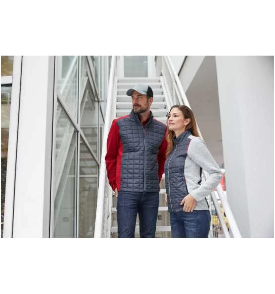 James & Nicholson Strickfleecejacke Damen JN741 11 James & Nicholson Strickfleecejacke Damen JN741 – Bild 9