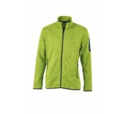 James & Nicholson Strickfleecejacke Mit Stehkragen Herren JN762 -Professionelles Geschäft für Arbeitskleidung james nicholson strickfleecejacke mit stehkragen herren jn762 351696 czm