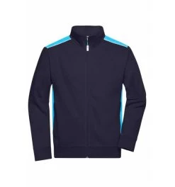 James & Nicholson Sweat-Jacke Herren JN870 -Professionelles Geschäft für Arbeitskleidung james nicholson sweat jacke herren jn870 908527 czm
