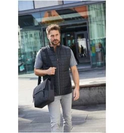 James & Nicholson Weste Materialmix Herren JN740 -Professionelles Geschäft für Arbeitskleidung james nicholson weste materialmix herren jn740 981622 czm