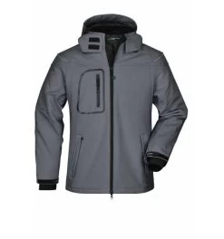 James & Nicholson Wintersoftshelljacke Herren JN1000 -Professionelles Geschäft für Arbeitskleidung james nicholson wintersoftshelljacke herren jn1000 728508 czm