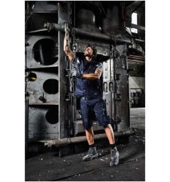 James & Nicholson Workwear Bermuda JN835 -Professionelles Geschäft für Arbeitskleidung james nicholson workwear bermuda jn835 811001 czm