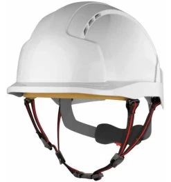 JSP Schutzhelm »EVOLite Skyworker« , EN 12492, Weiß