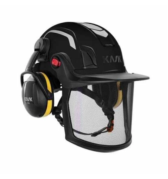 KASK Forst- Und Elekrikerschutzhelm ZENITH-X COMBO 6 KASK Forst- Und Elekrikerschutzhelm ZENITH-X COMBO – Bild 4