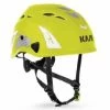 Kask Schutzhelm SUPERPLASMA PL HI VIZ - EN 12492 Gelb -Professionelles Geschäft für Arbeitskleidung kask schutzhelm superplasma aq pl hi viz en12492 1544028 czm