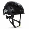 Kask Schutzhelm SUPERPLASMA PL HI VIZ - EN 12492 Schwarz -Professionelles Geschäft für Arbeitskleidung kask schutzhelm superplasma aq pl hi viz en12492 1544029 czm