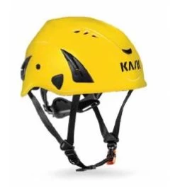 Kask Schutzhelm SUPERPLASMA HP - EN 14052 Gelb