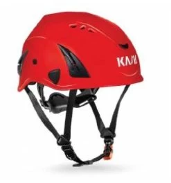 Kask Schutzhelm SUPERPLASMA HP - EN 14052 Rot