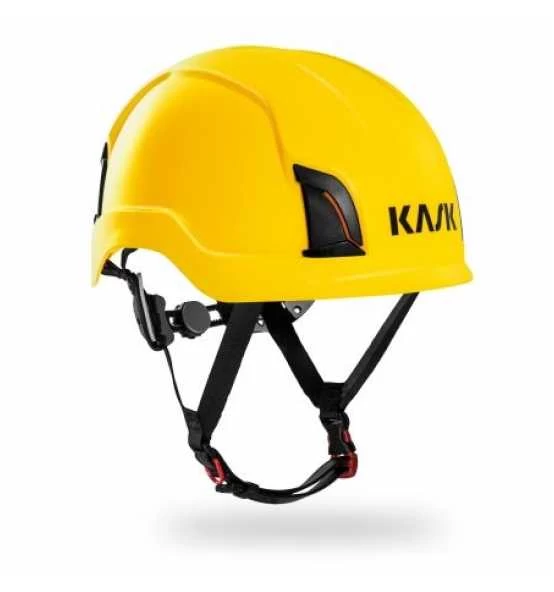 KASK Schutzhelm ZENITH EN397 WHE00050-XL Gelb 3 KASK Schutzhelm ZENITH EN397 WHE00050-XL Gelb